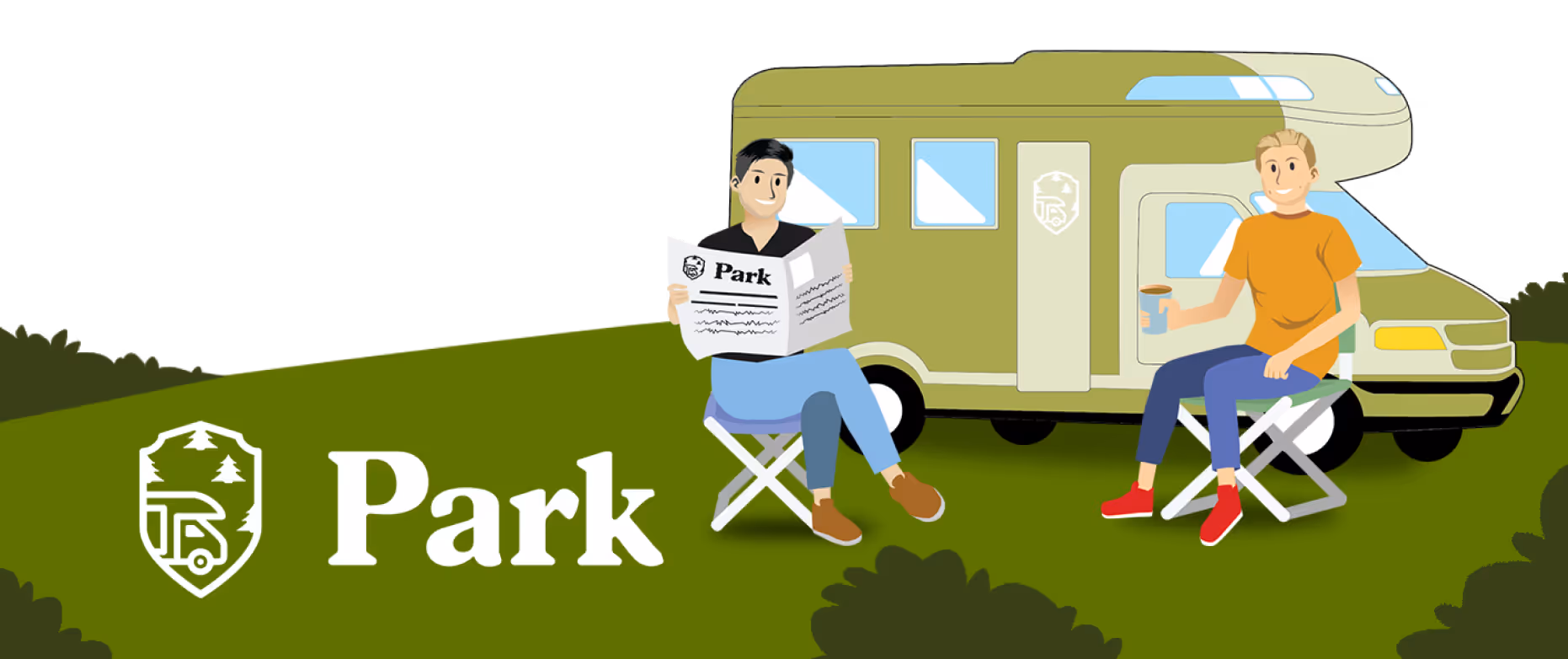 North East Texas Luxury RV and Cottages