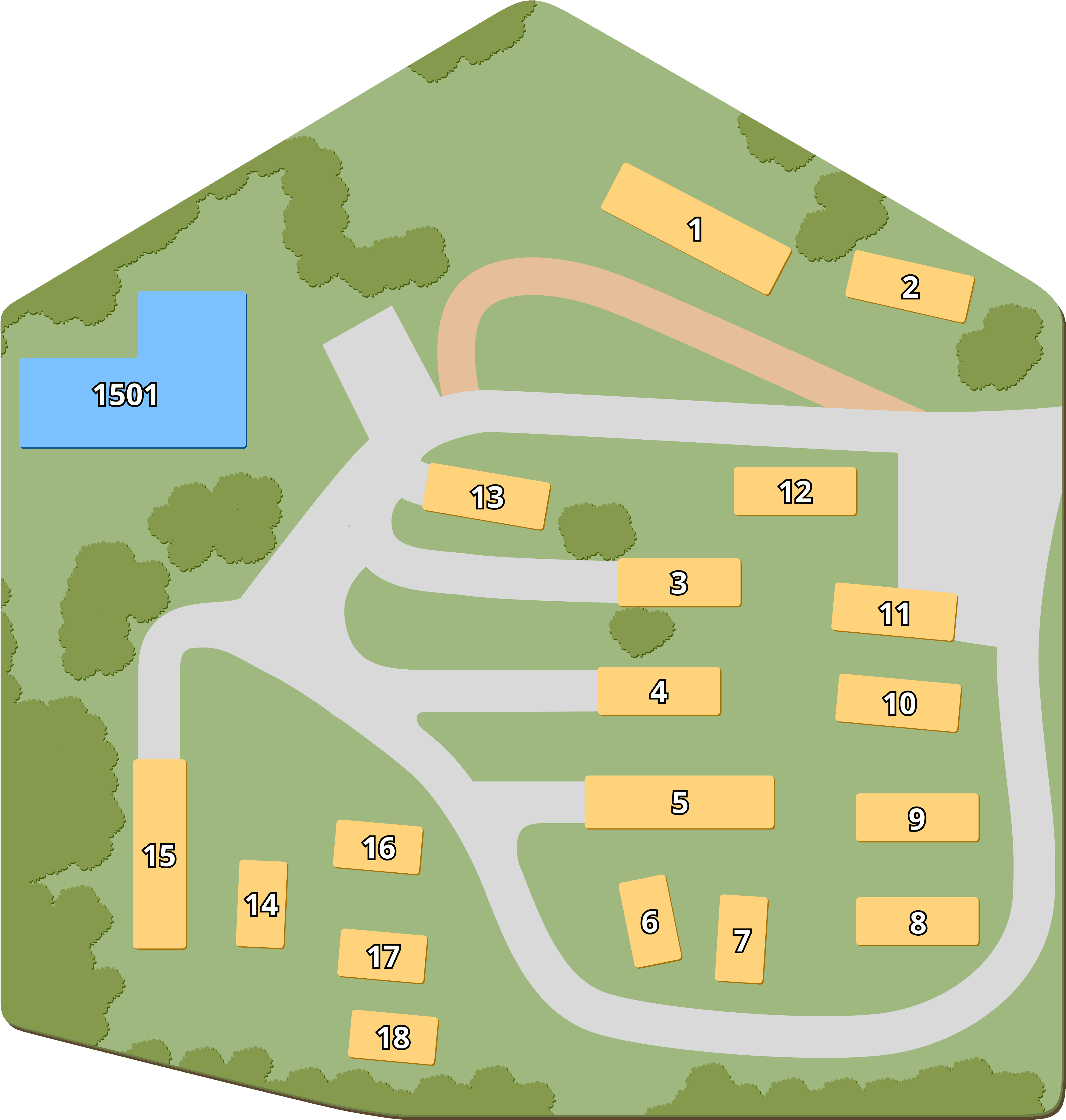 Bell Creek RV Park