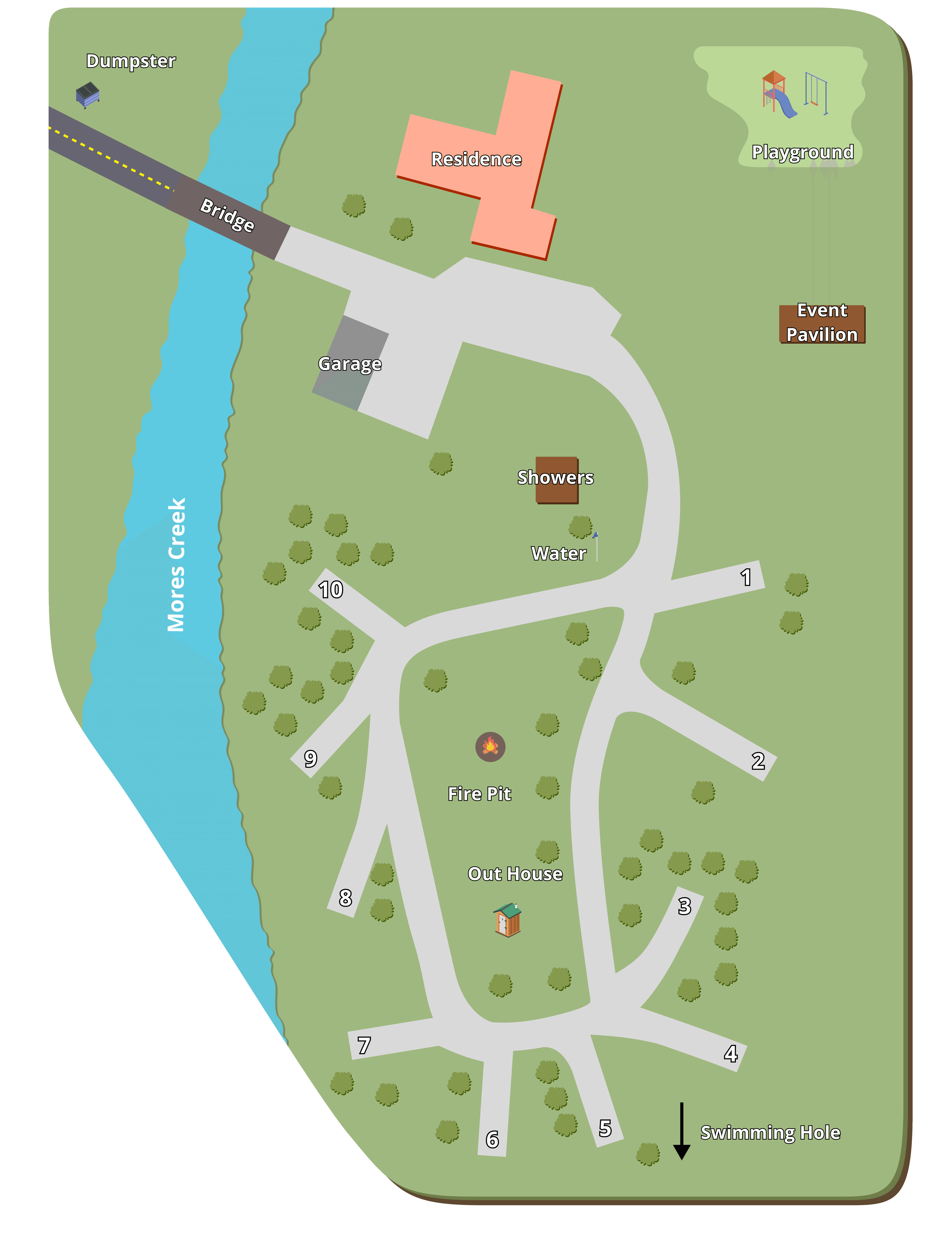 Creekside Campground & Events