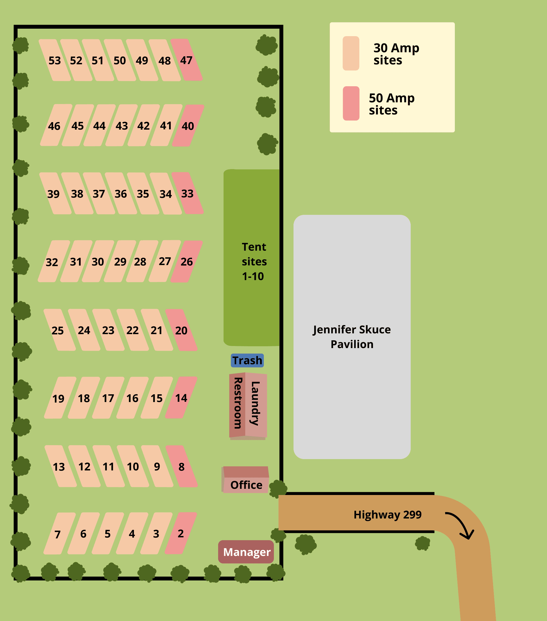 Inter-Mountain RV Park