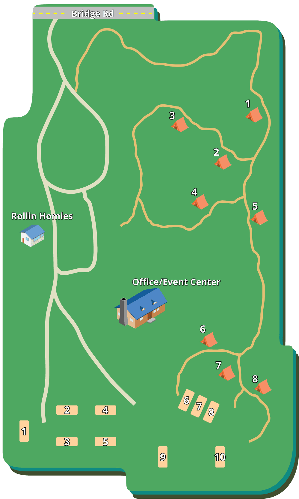 The Grove Campground & Event Center