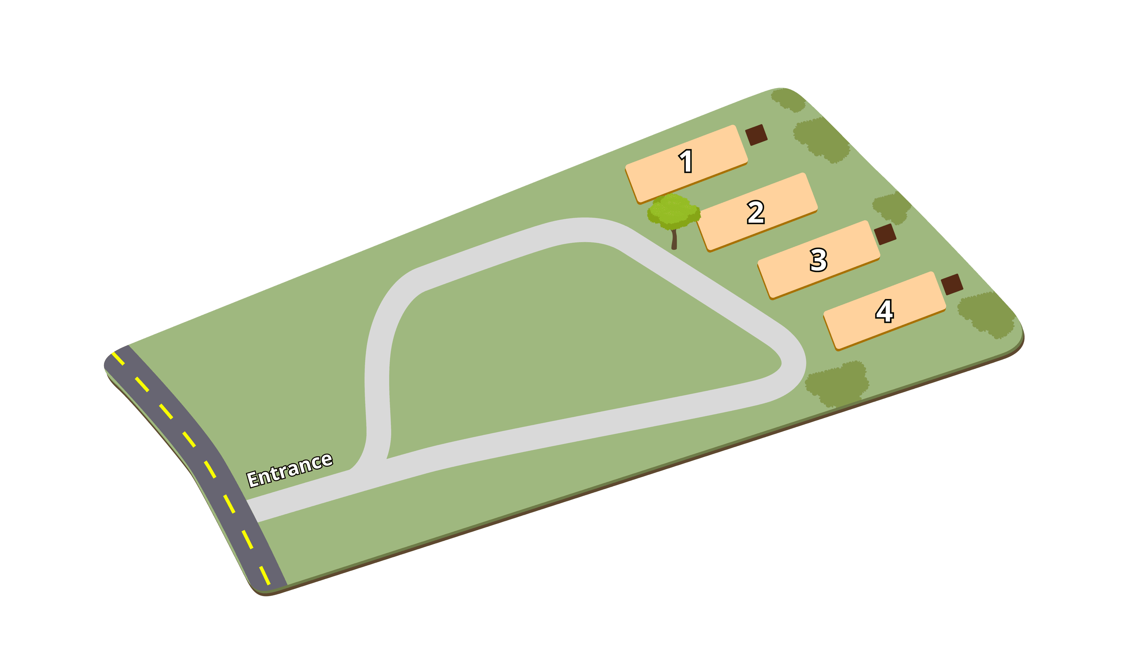 Spectacular Sunrise RV Park