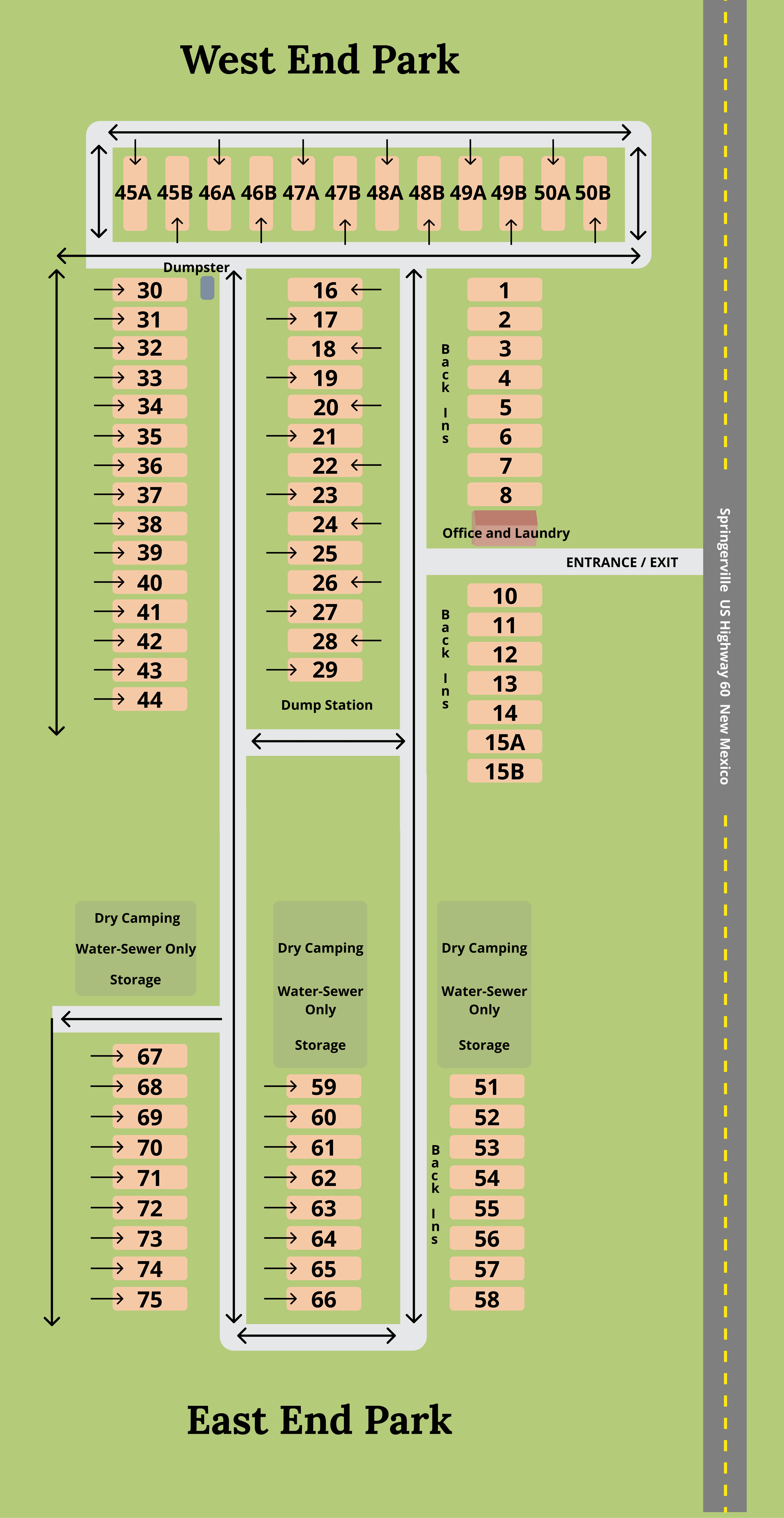 Springerville RV Park