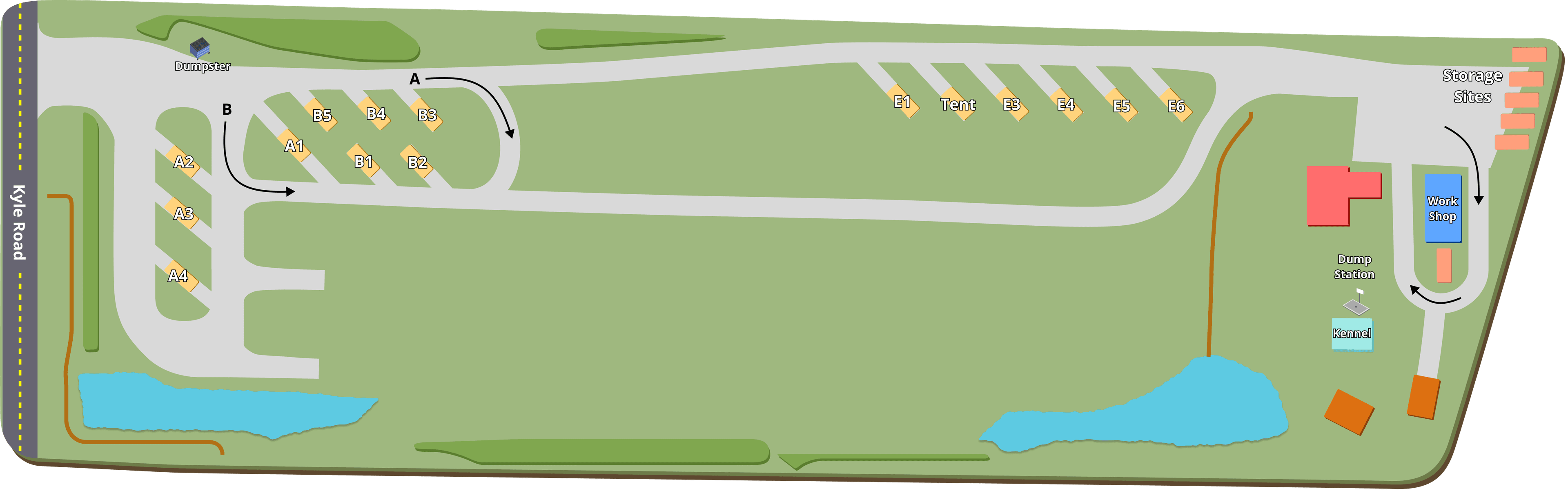 StarStream Campground