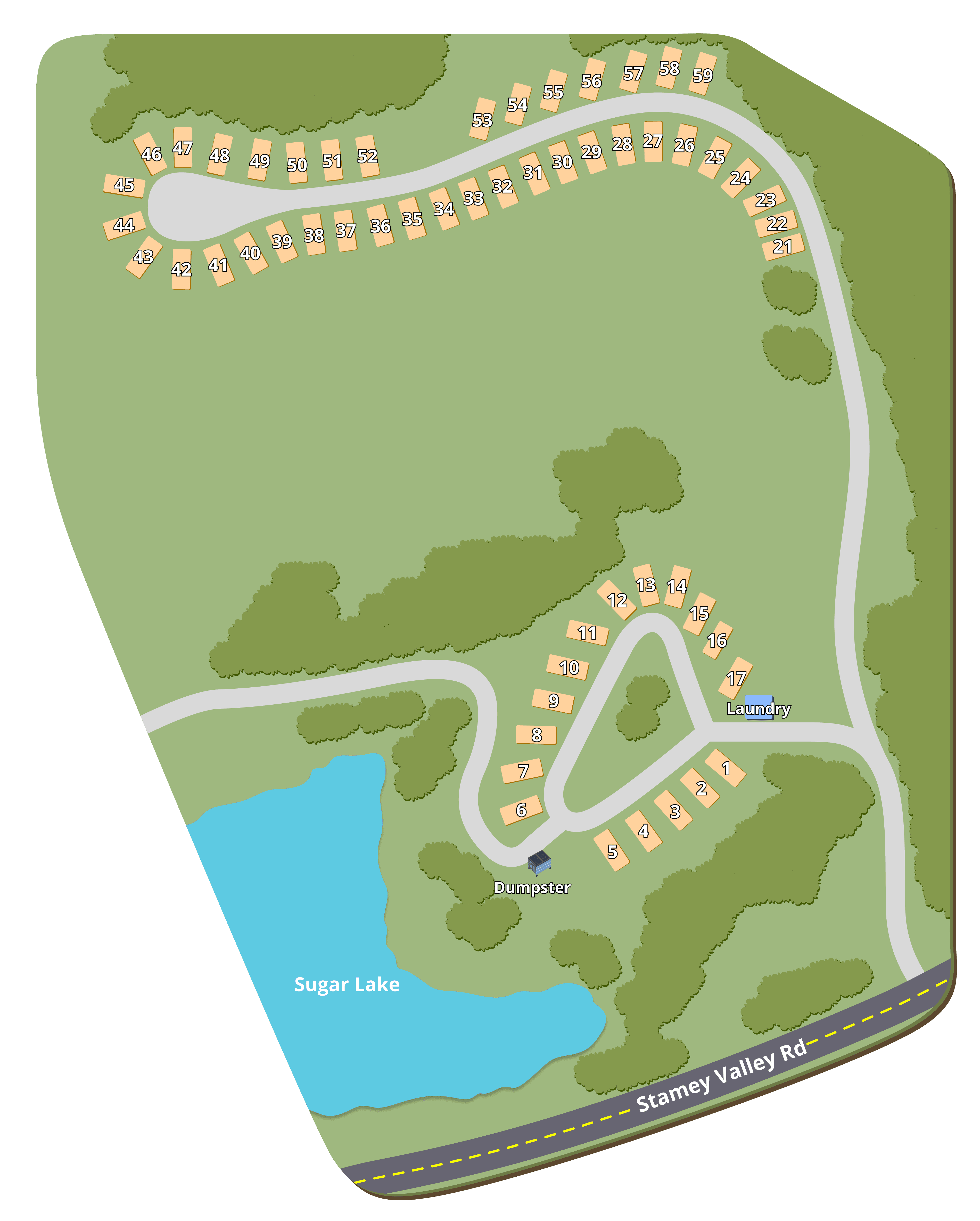 Sugarlake RV Park