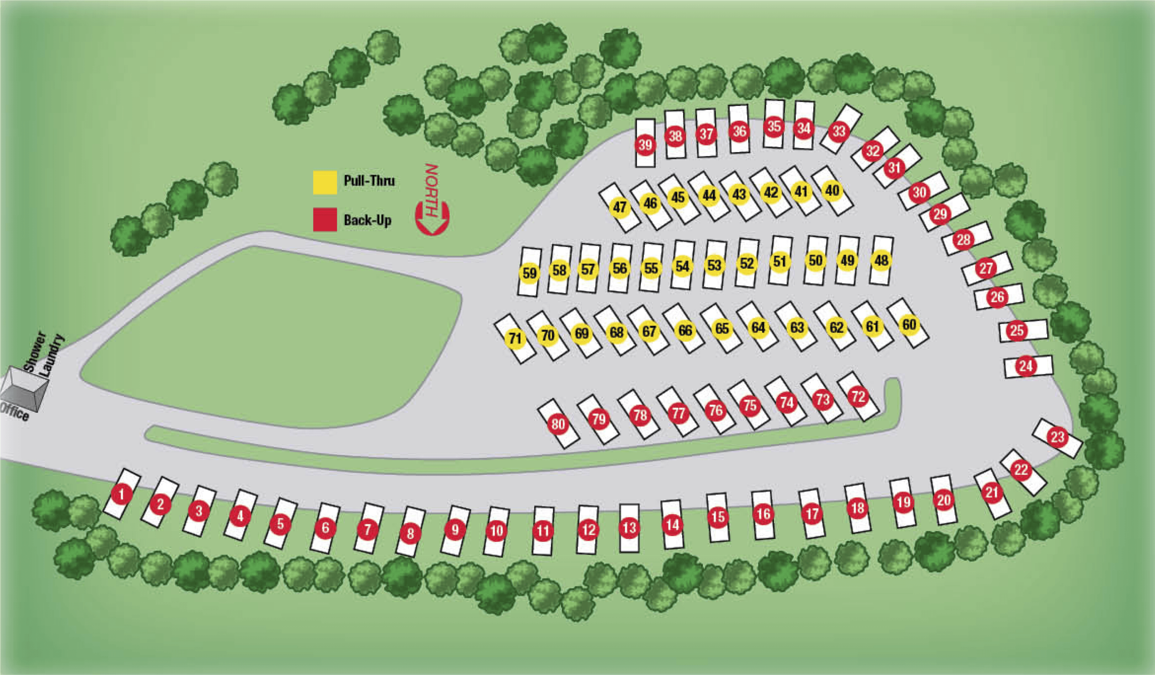 The Dew Drop In RV Park