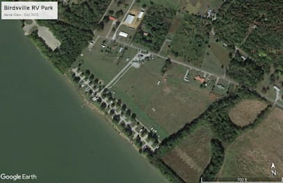 Review from Birdsville Riverside RV Park