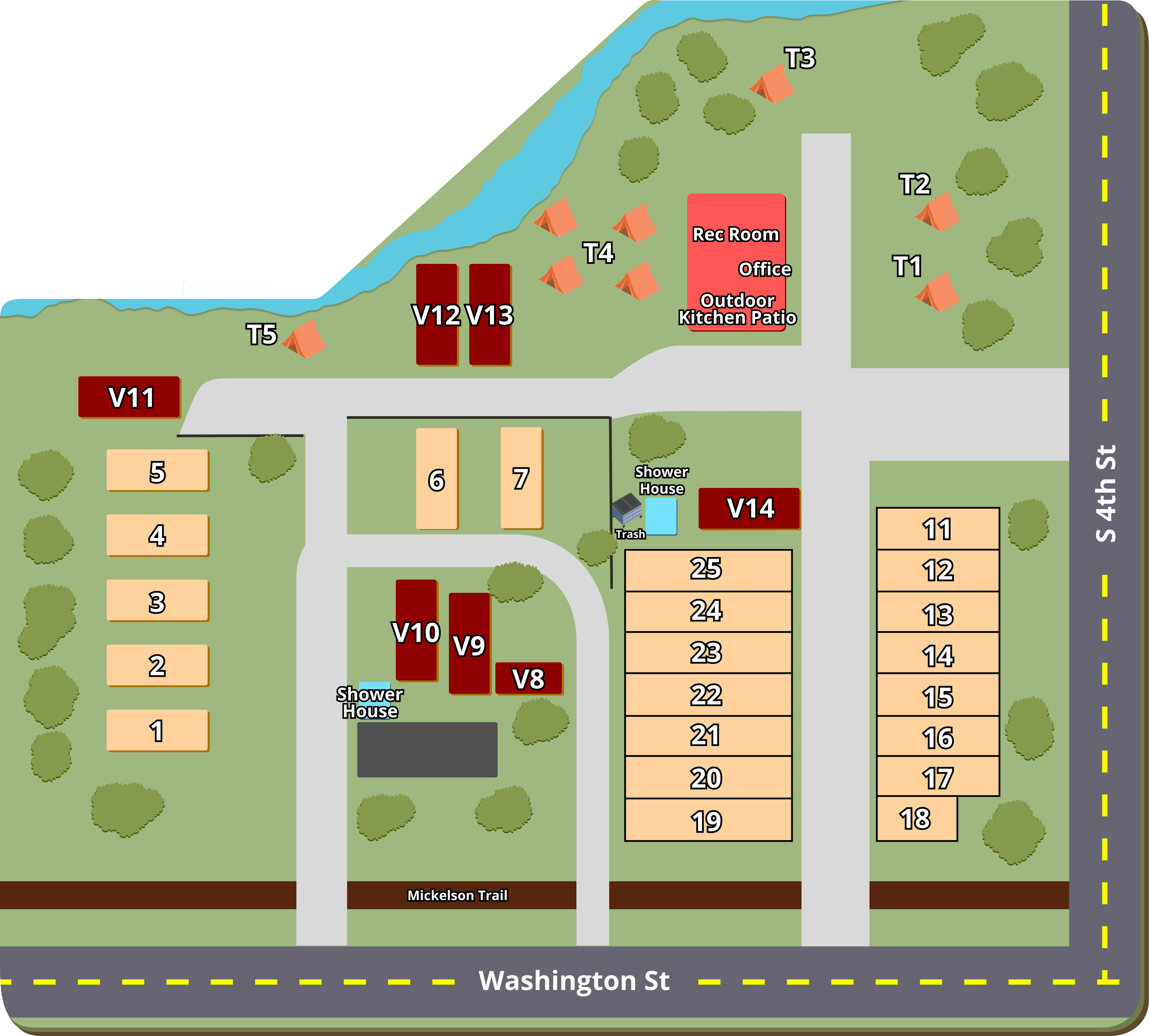 Nomad VanCamp & RV Park