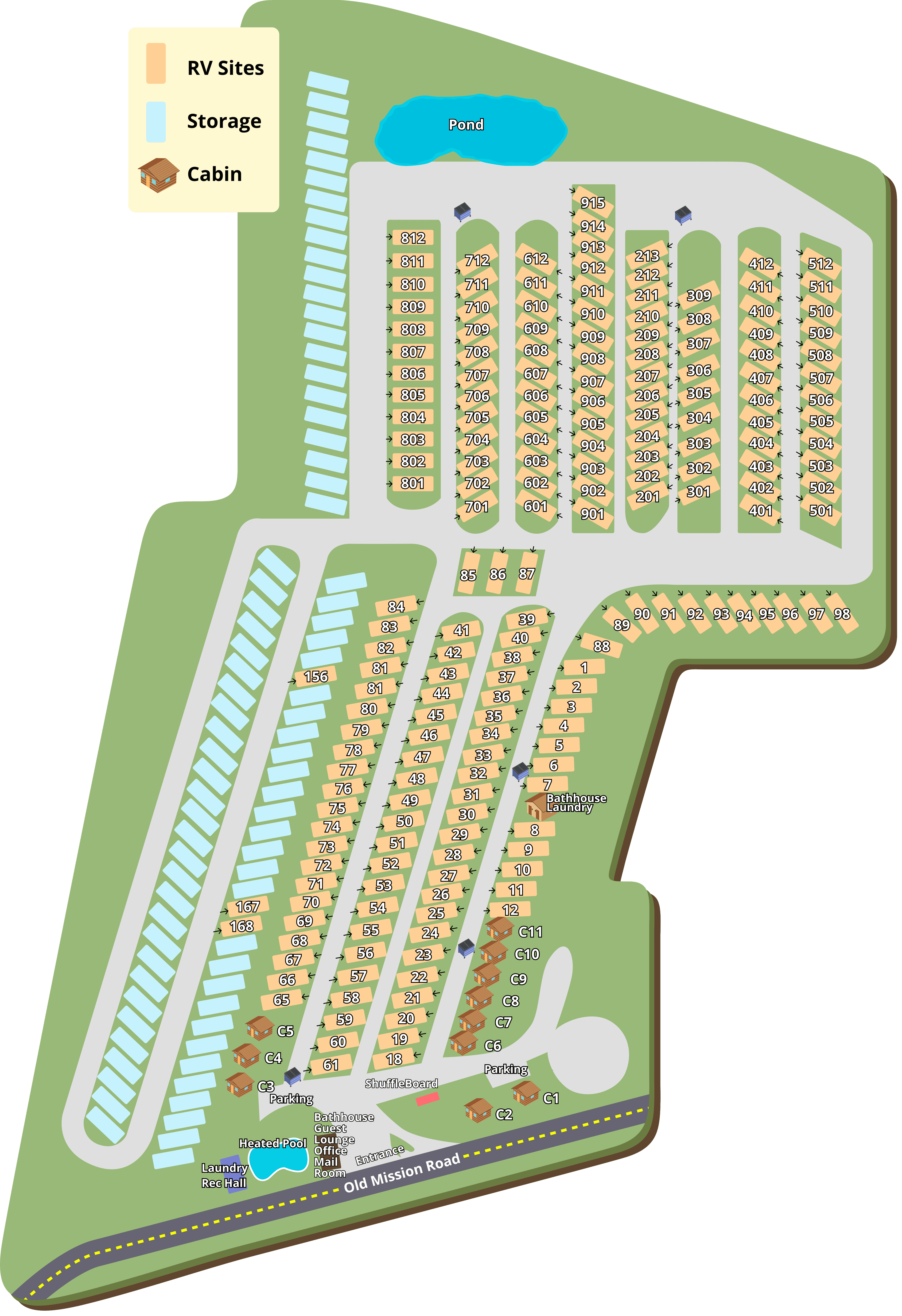 Your RV Park & Campground