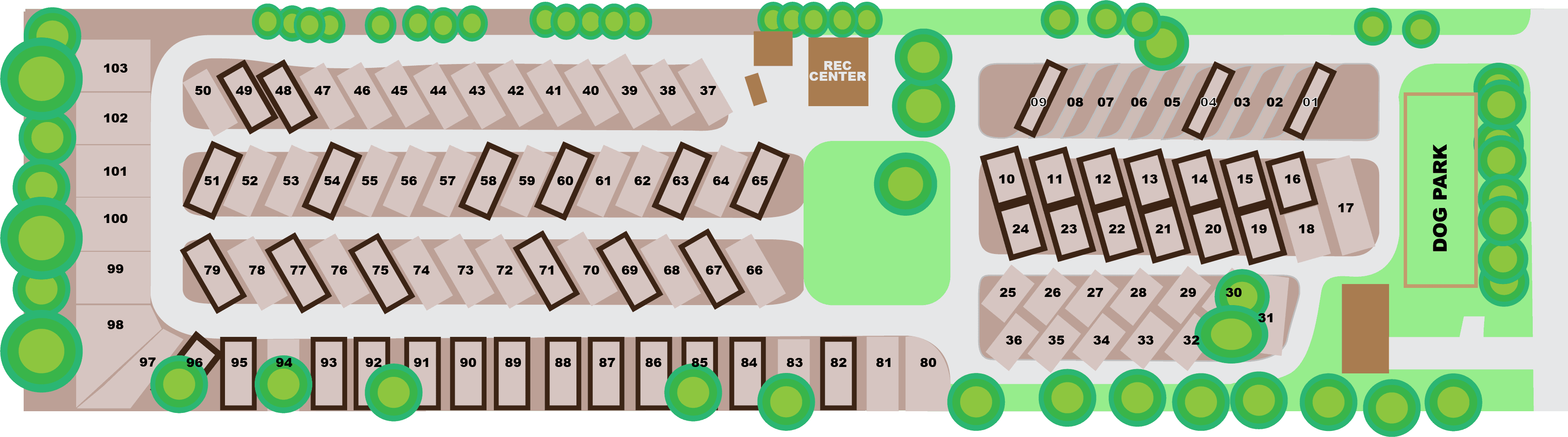 DFW Mid-Cities RV Park