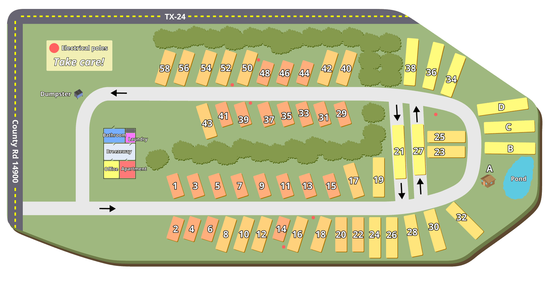 Mustang Creek RV Park