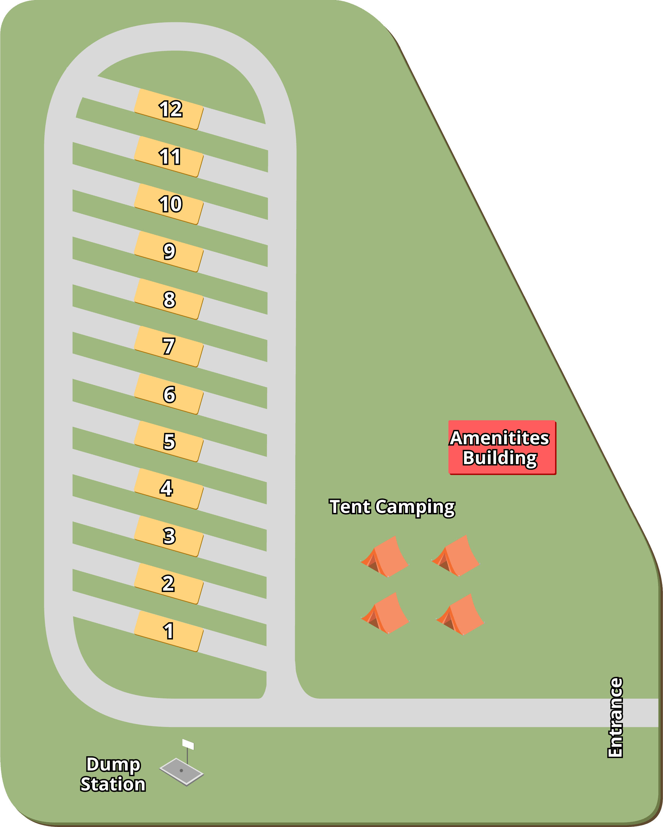 Boulder Meadows RV and Campground